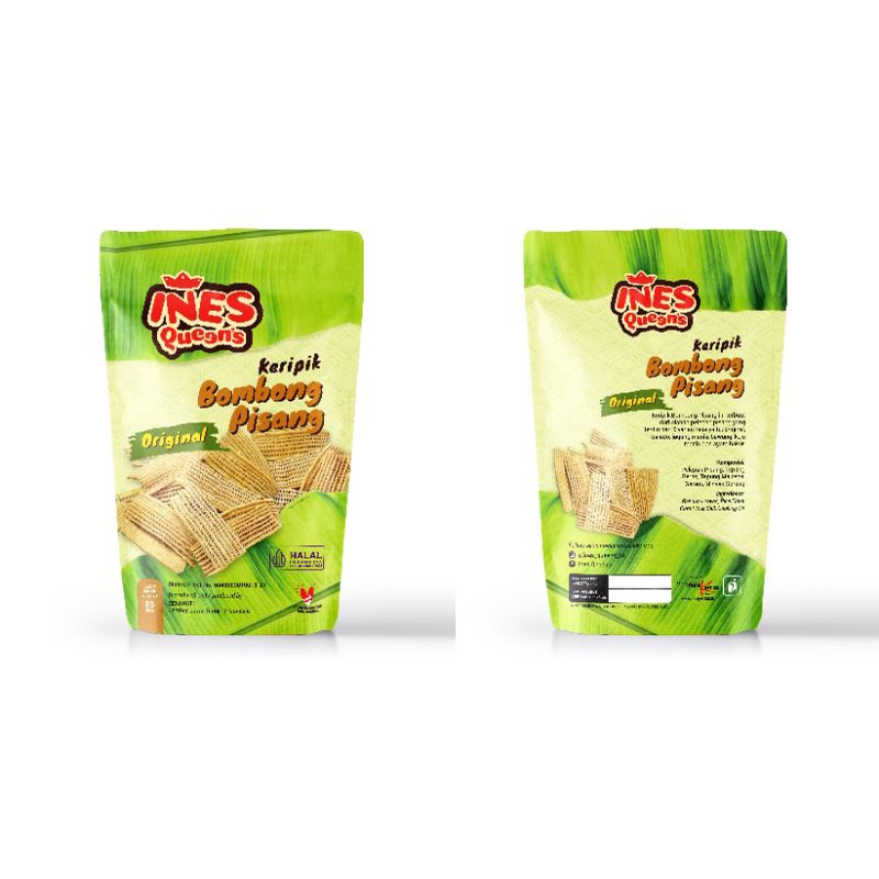 

Keripik Bombong Pisang 75gr