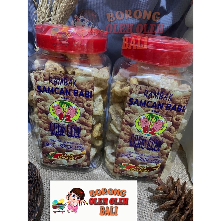 

kerupuk samcan khas bali kerupuk samcan murah kerupuk samcan b2 bali