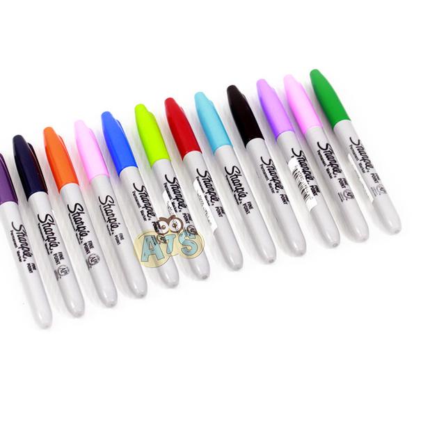 

Sharpie Fine Point Set isi 12 Basic Color