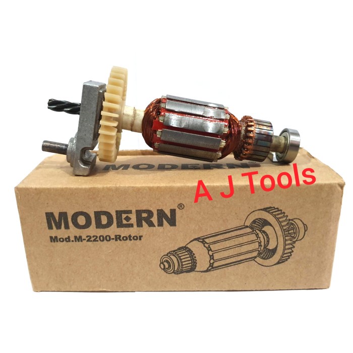 Modern Armature / Angker Jigsaw M2200