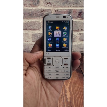 Hp Jadul Nokia N79