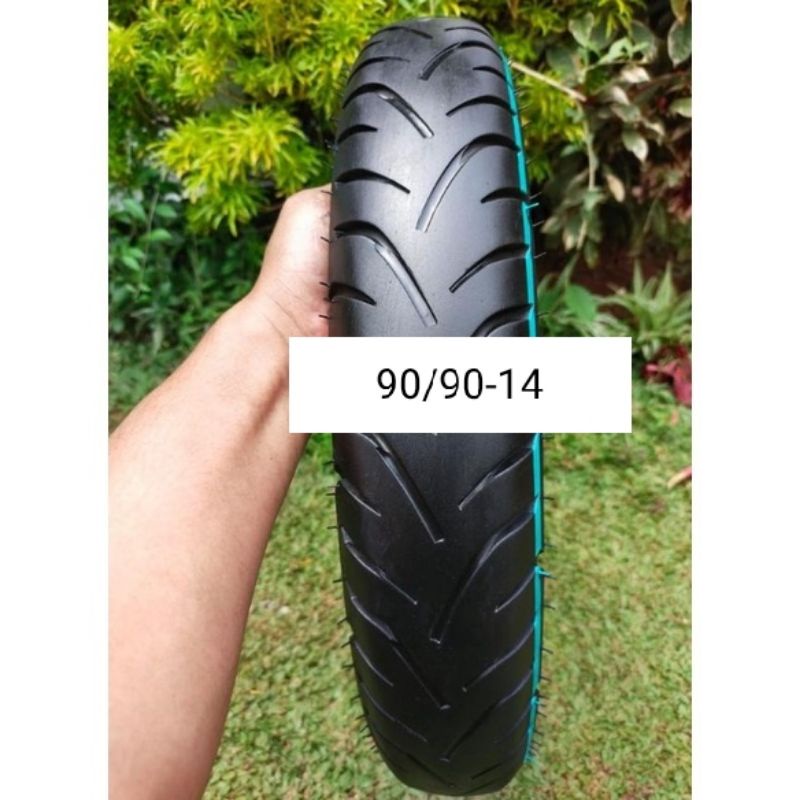 ban belakang all matic ring14 tubles