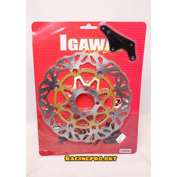 piringan Cakram Depan Lebar 300MM Model Psm Karisma