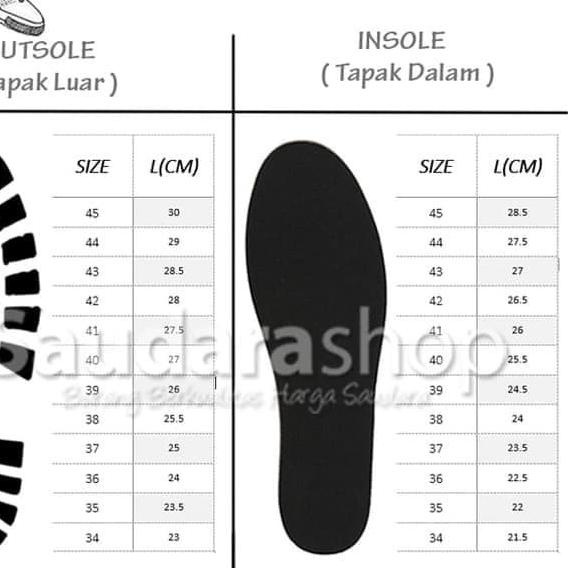 Sepatu Kodachi 8172 Hitam lis Orange / Sepatu Kodachi 8172 Classic - Hitam Orange, 37