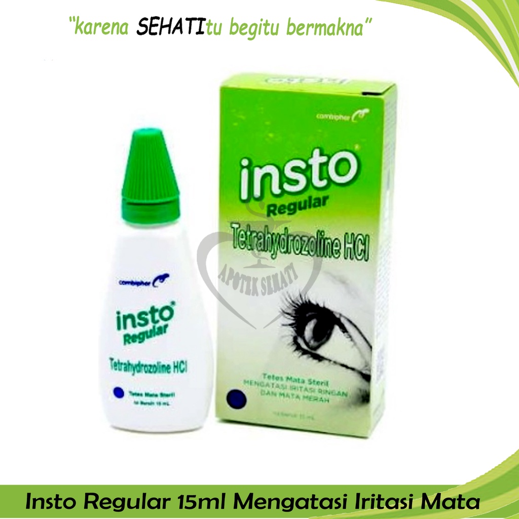 INSTO DRY EYES 7.5ML TETES MATA KERING STERIL