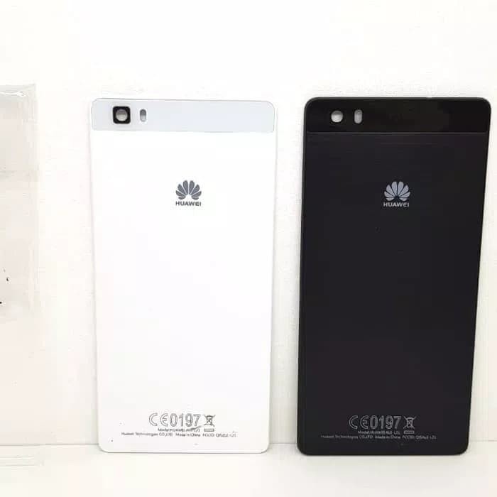 Huawei P8 Lite Ale-L21 5.0 Backdoor Backcover Tutup Casing Housing