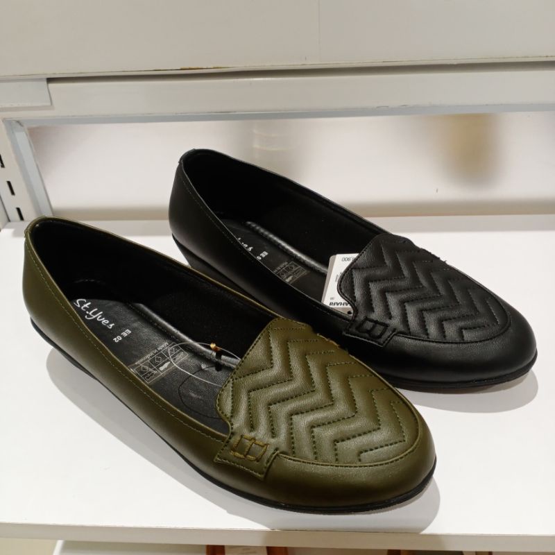 sepatu wedges St.Yves