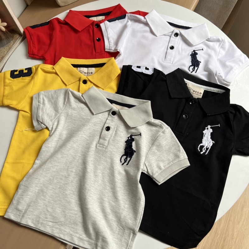 Kay polo shirt | atasan polo anak cowok shirt