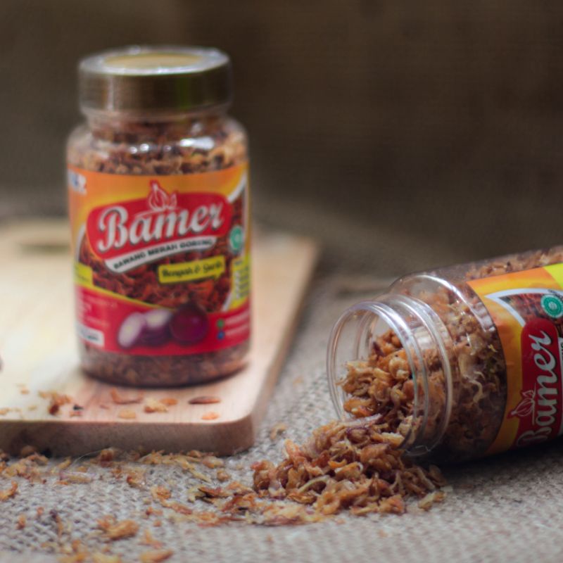 

Bawang Goreng Premium Enak, Gurih, Renyah