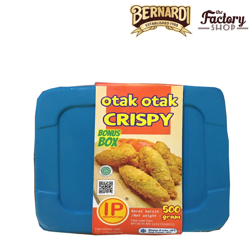 

IP Otak-Otak Crispy 500g