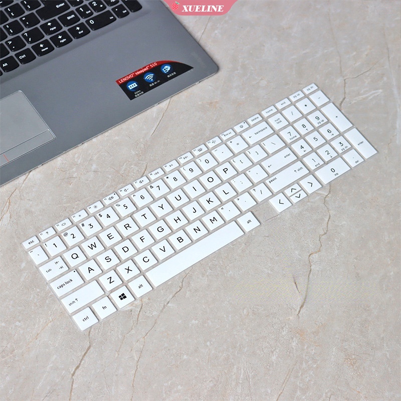 Pelindung Keyboard Laptop HP ENVY15 X360 15.6 inch Fingerprint Identifier 15M-ED / EE ED1013dx ED1023dx EE0013DX 002