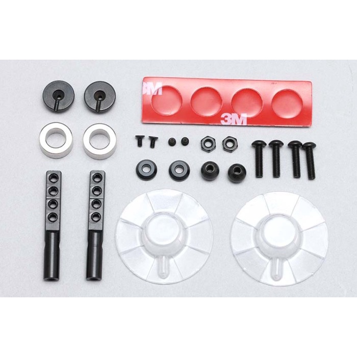 Yokomo YD-2 Magnet Rear Body Mount - Y2-016MGR