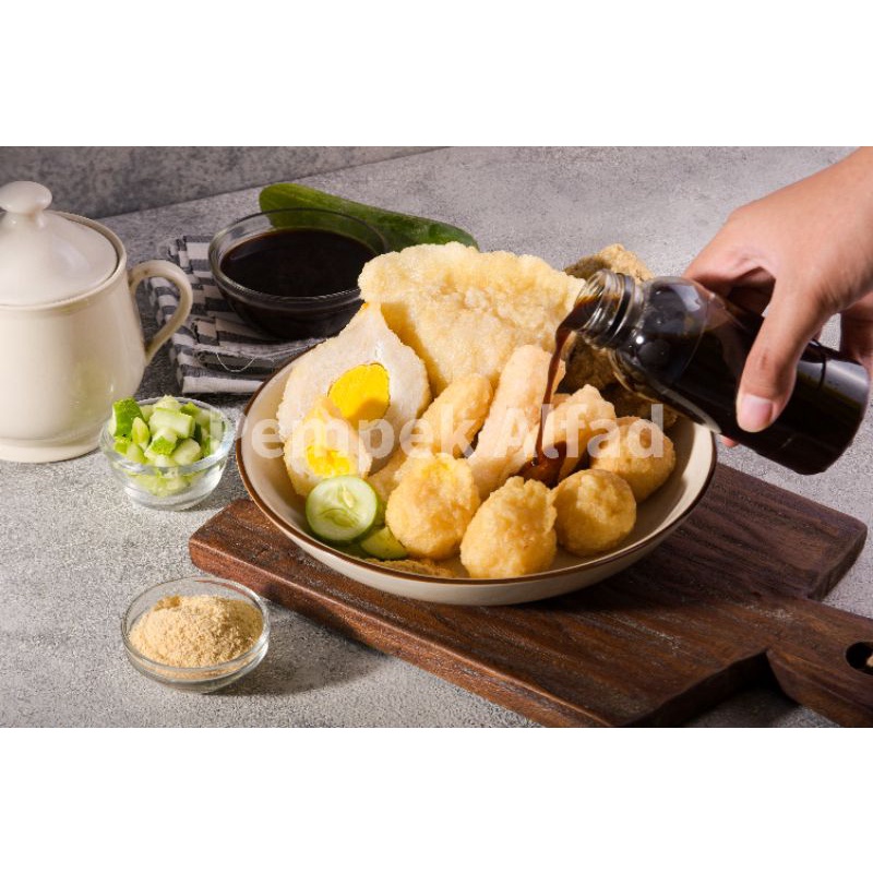 

Pempek Asli Palembang Frozen Food