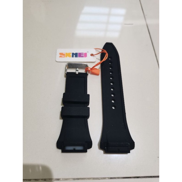 Strap jam tangan skmei 1845 original skmei 1845 skmei original Best seller Pas bisa langsung di pakai