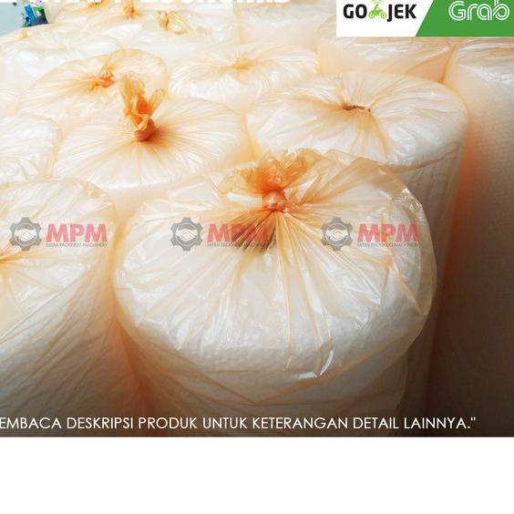 

HARGA PABRIK Plastik Bubble Wrapping 50m FLASH DELIVERY Buble Wrap - 125ROLBNG BRMED