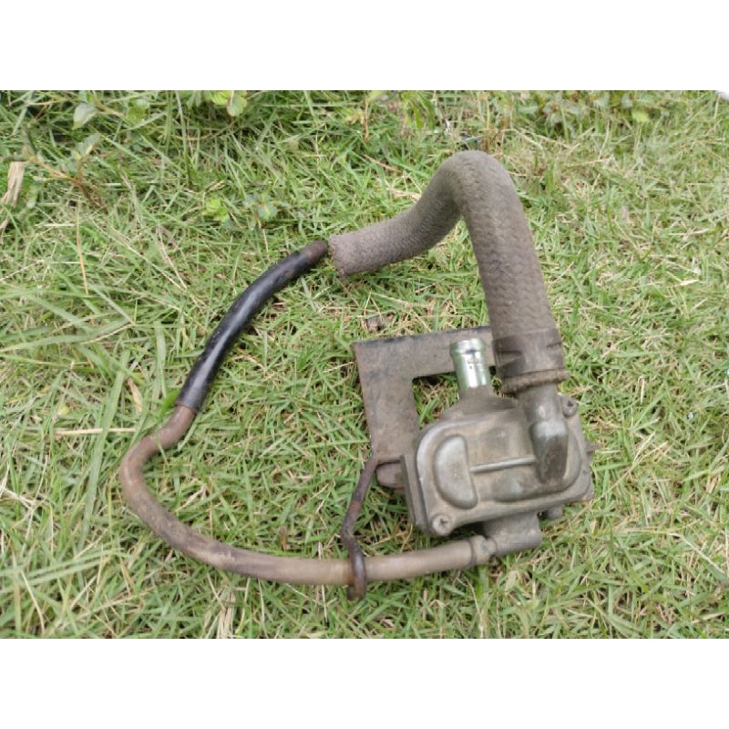Selang emisi ais kop megapro primus mporiginal copotan motor