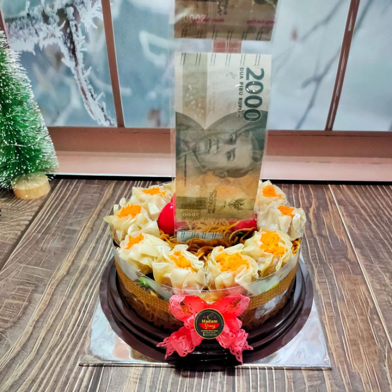 

Cake Noodle Special 2 ratus