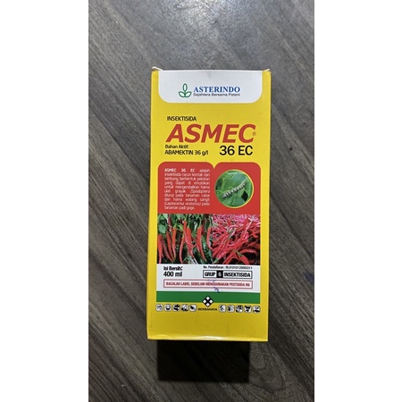 Insektisida asmec 36 ec