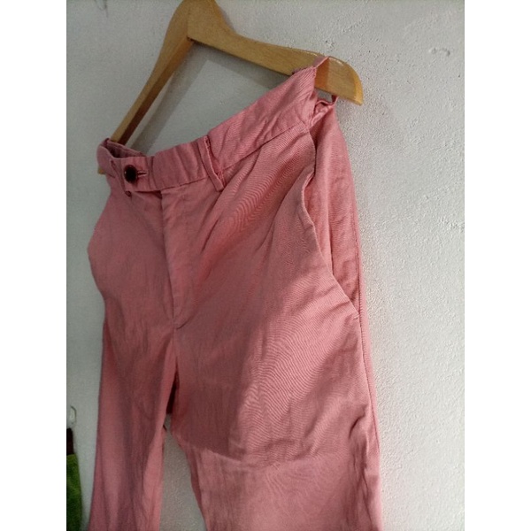 celana panjang uniqlo / celana uniqlo