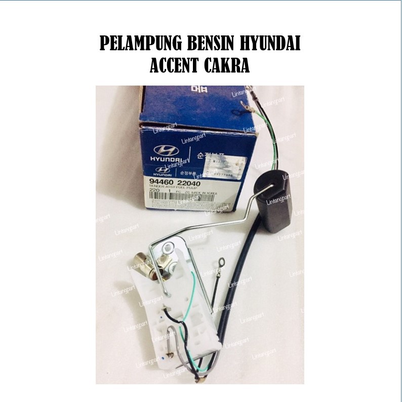 Pelampung Bensin Accent Cakra Fuel Gauge Hyundai Accent Cakra