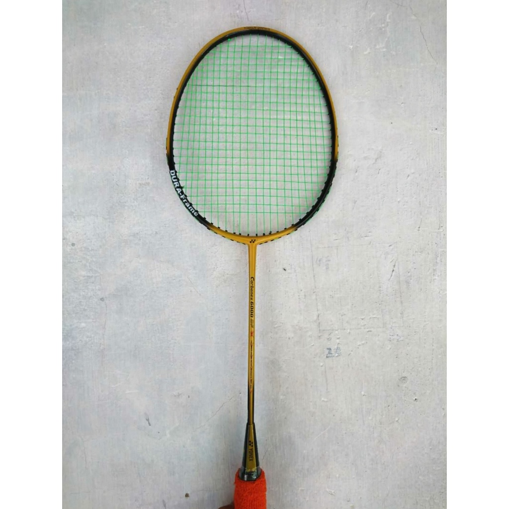 Raket Yonex Carbonex 6000 DF Second Pemula