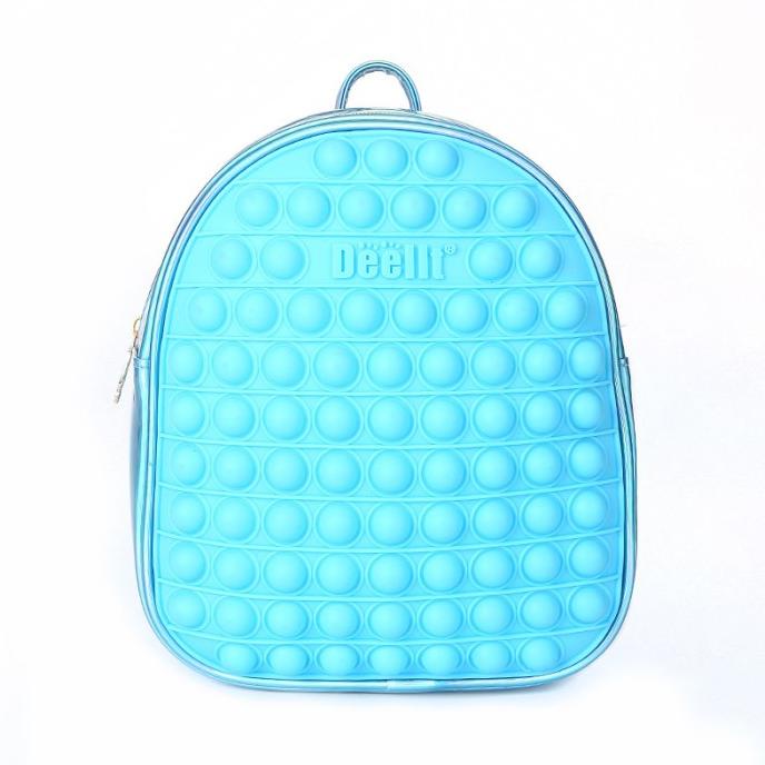 Tas ransel anak Pop It Tas ransel anak sekolah Pop It Tas Pop It