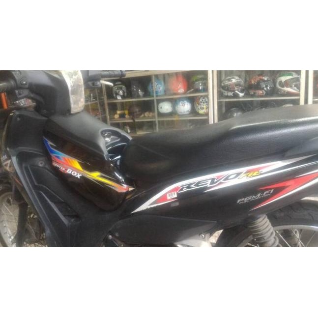 box tengah motor bebek center box