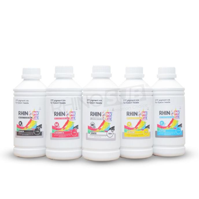 

TERLARIS Tinta DTF Rhino (CMYK) Tinta Sablon DTF 1 Liter (LITE) /ALAT TULIS AESTHETIC/ALAT TULIS SEKOLAH/ALAT TULIS SET/ALAT TULIS LENGKAP/ALAT TULIS ANAK/ALAT TULIS LUCU