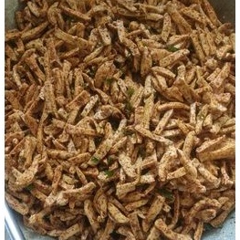 

Basreng pedas daun jeruk 250 gram