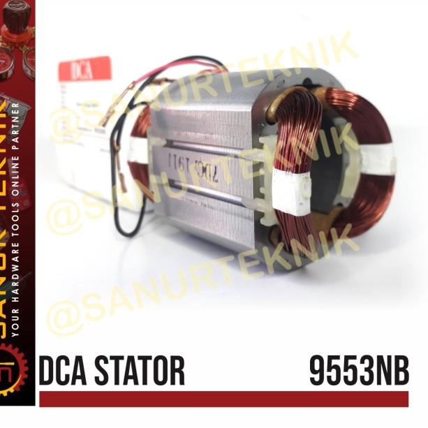 DCA Stator / Rumah Armature Makita 9553NB / 9553 NB / 9553B / 9553 B