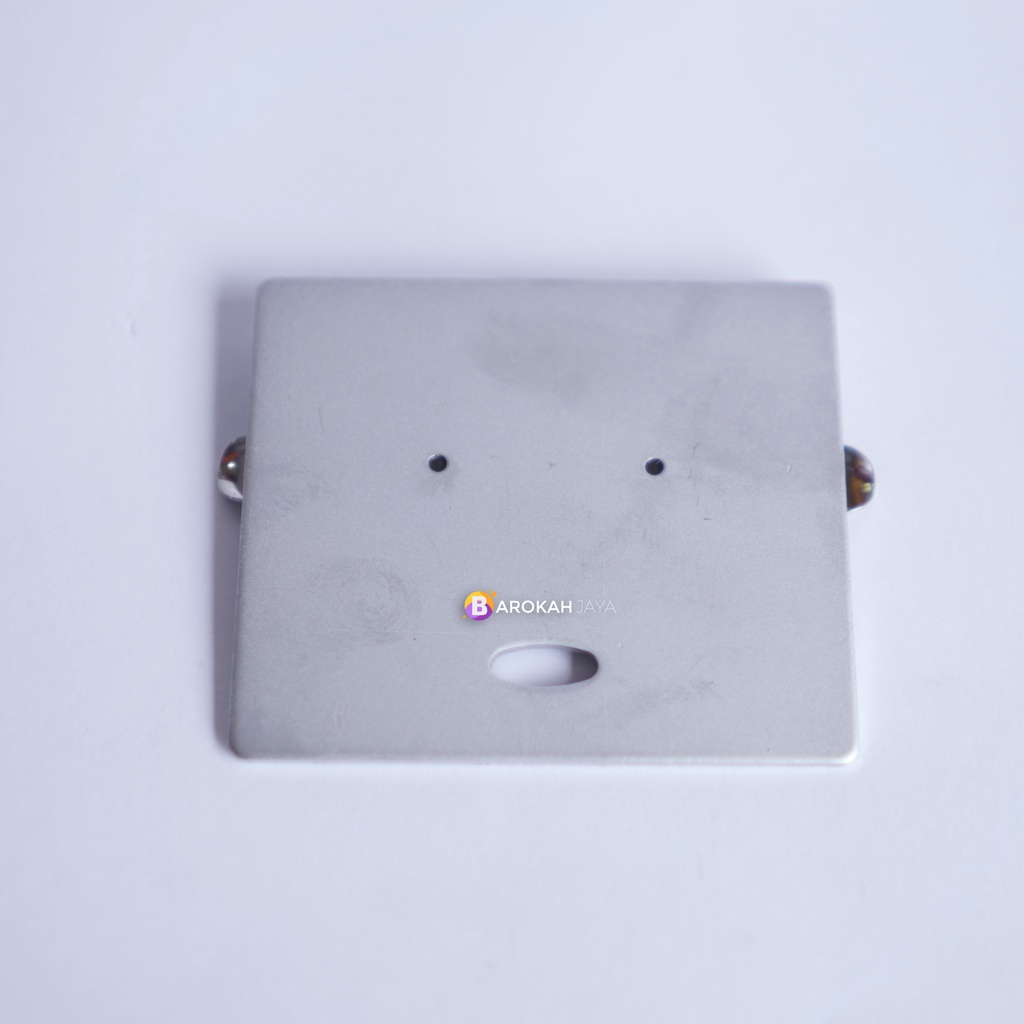 Needle Plate / Plat Tarik Dek Kotak Mesin Jahit Highspeed Industri