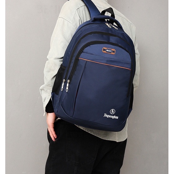 MJP - DISTRO Klub New Arrival - Tas Ransel Laptop IAC Backpack Up to 14 inch - Tas Pria Tas Wanita Daypack Backpack Tas Laptop Acer Unisex