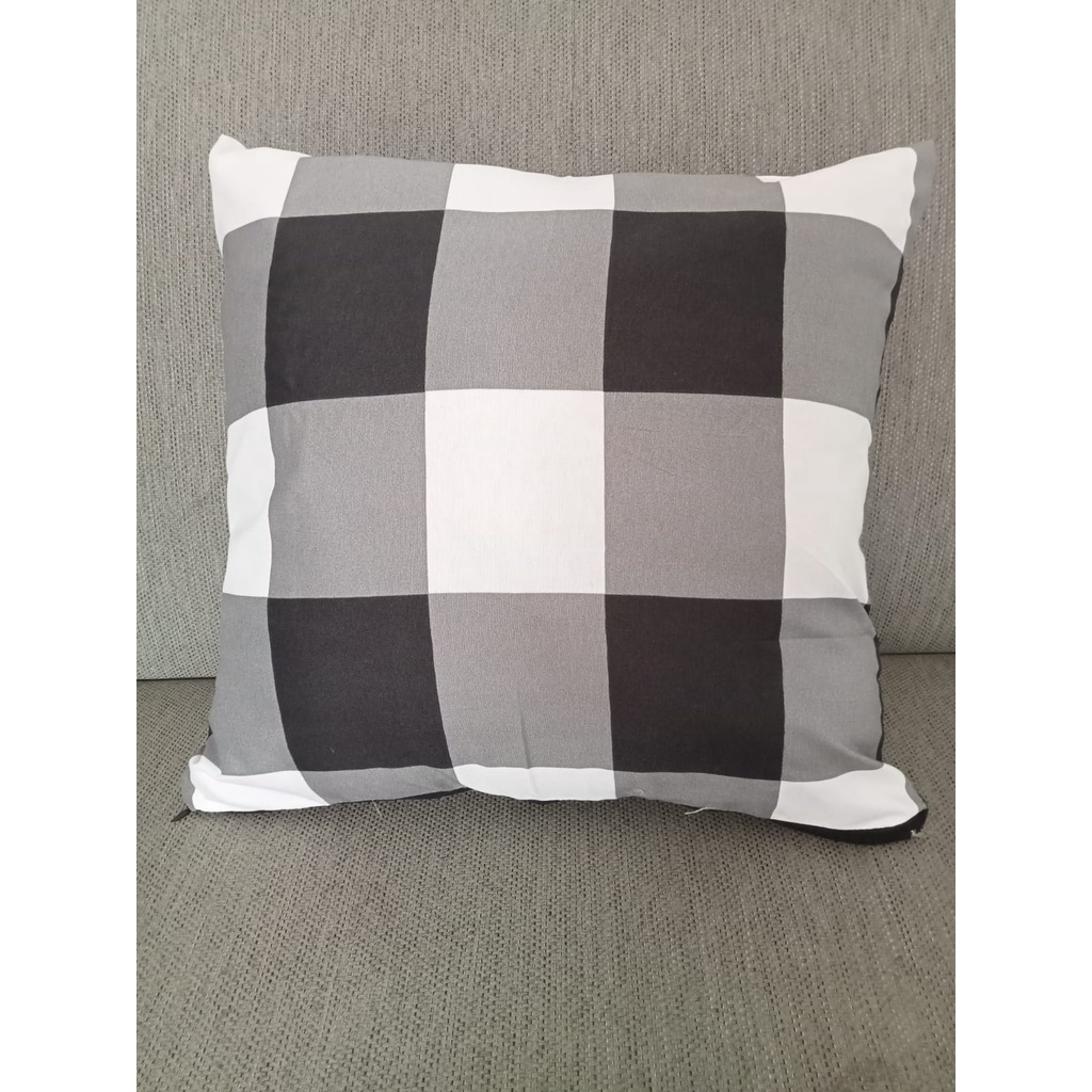 Sarung Bantal Sofa 40x40 Minimalis