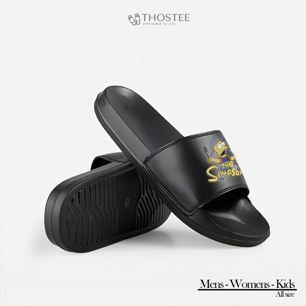 Sandal Slide Phylon Simpsons pusatmode54321