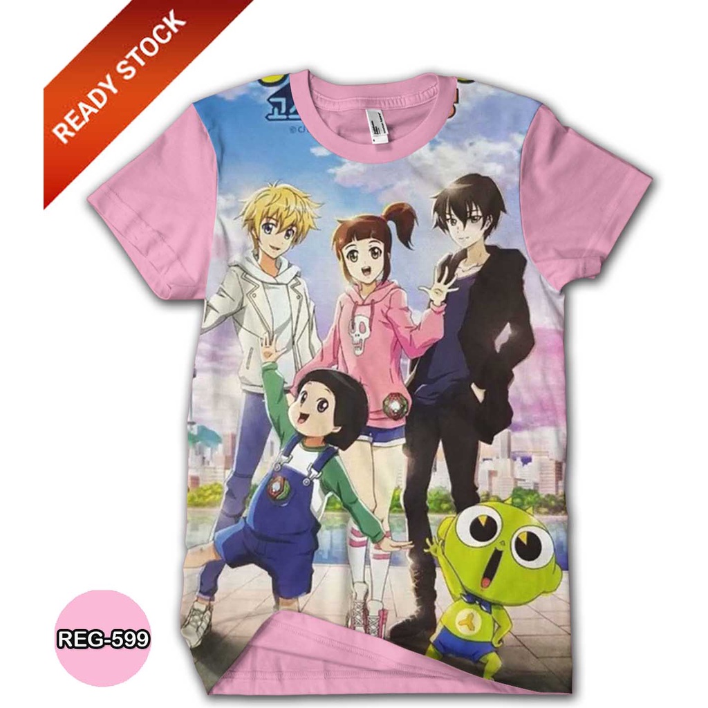 Baju Shinbi House Baju Anak dan Dewasa Shinbi House Series Trendy #REG-599