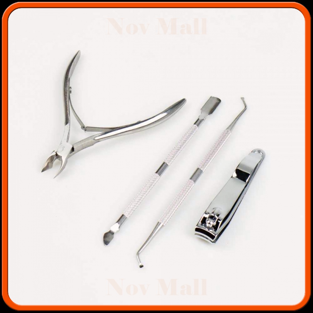 Perawatan Kaki Manicure Pedicure Set 20in1 -BY849