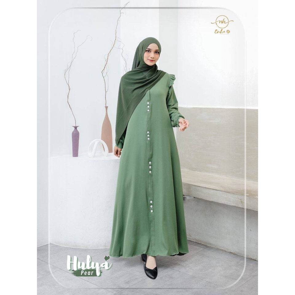 Dress Hulya by Enha