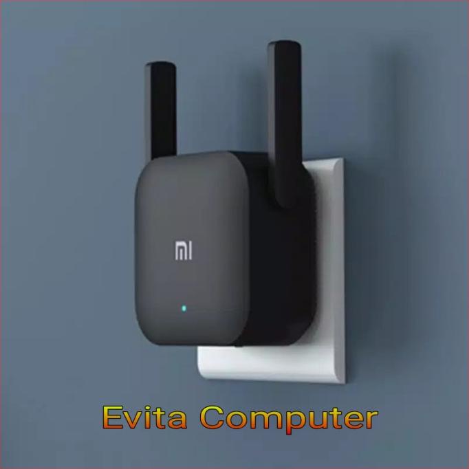 Xiaomi Repeater Mi Wifi Range Extender Pro 300 mbps