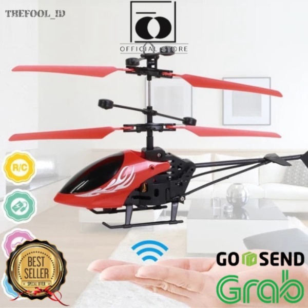 

Promo Biggo Helicopter TF Limited