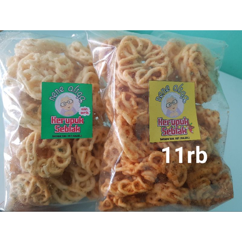 

krupuk seblak