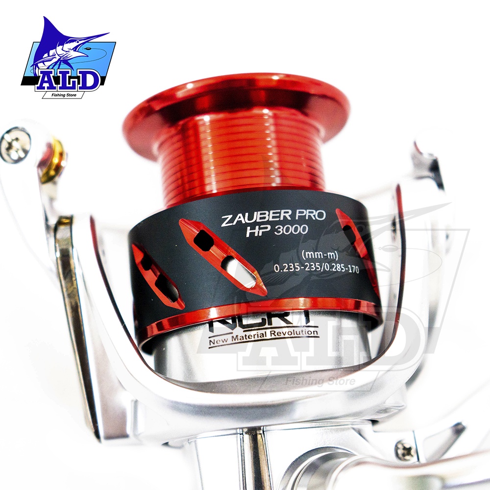 Reel Ryobi Zauber Pro HP 3000 4000