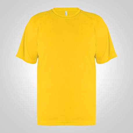 NSA - Dri-Fit T-Shirt 2700 Gold