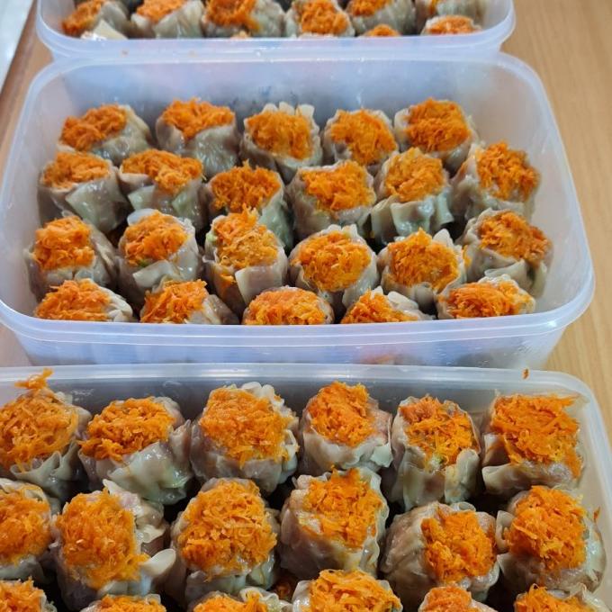 

SIOMAY BABI UDANG isi 30 pcs (FROZEN / SIAP MKN)
