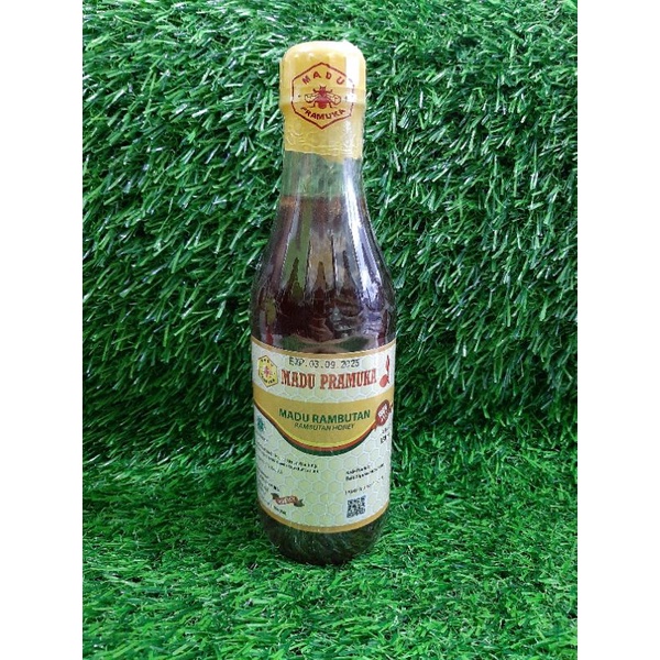 

Rambutan Madu Pramuka 350ml