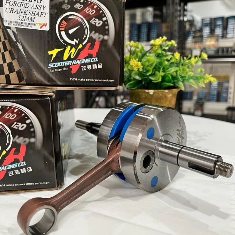 KRUK AS RX KING TWH RACING STD & STRUK UP