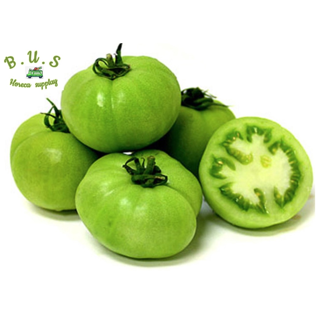 

Tomat Hijau 1 Kg B.U.S