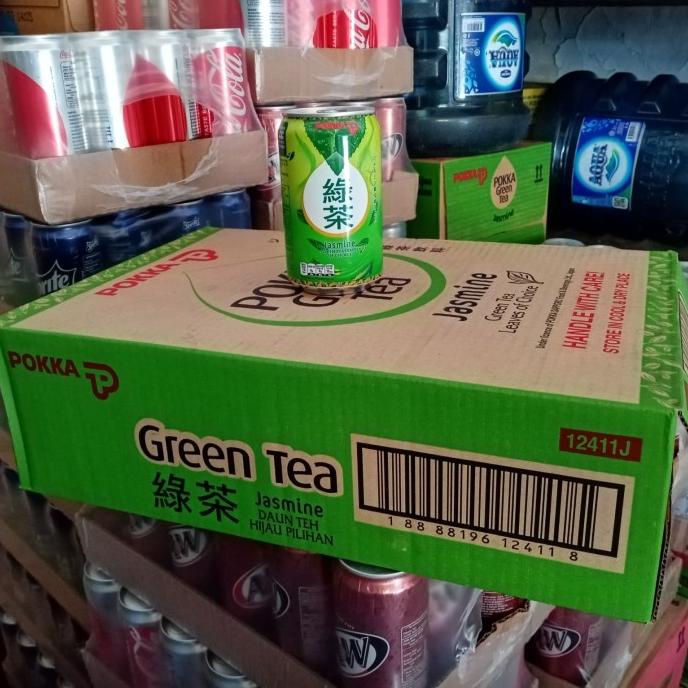 

BAYAR DITEMPAT Pokka Green Tea Jasmine 300 ml /KOPI RUBE/KOPI KAPAL API/KOPI SLB/KOPI BUBUK/KOPI GOOD DAY