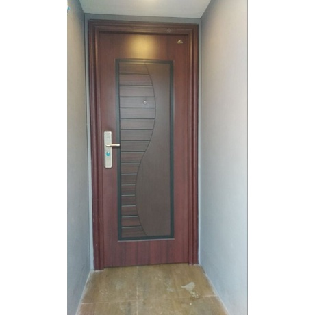 pintu baja fortress 90 x 210 x 5cm