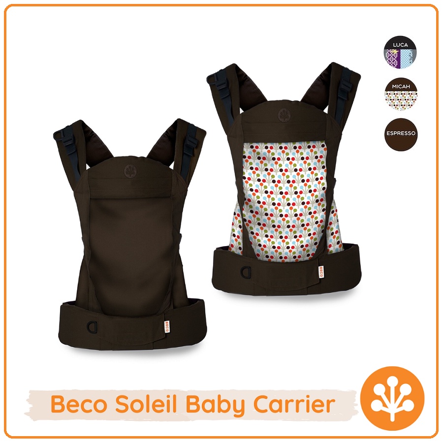 Beco Soleil Baby Carrier | Gendongan Bayi