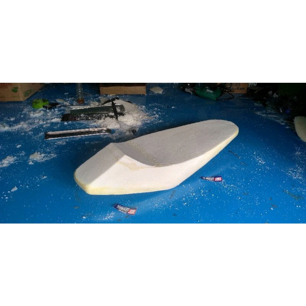 Busa jok motor beat fi new terbaru beat pop / busa mio / busa vario new / busa scopy / busa xeon / b